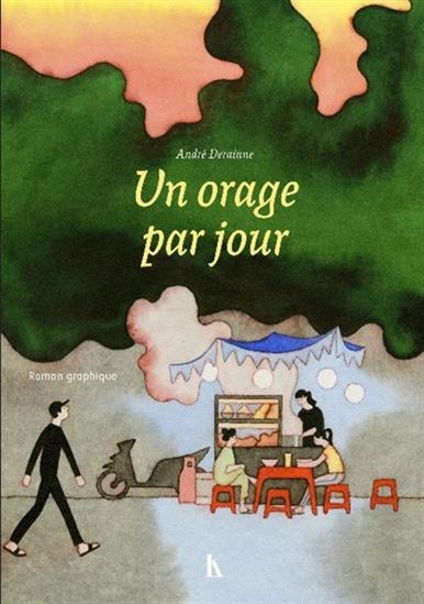 un orage par jour